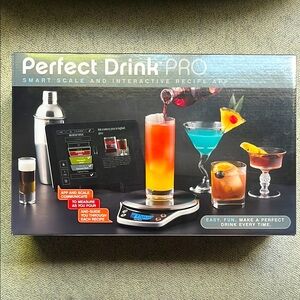 Perfect Drink PRO Smart Scale